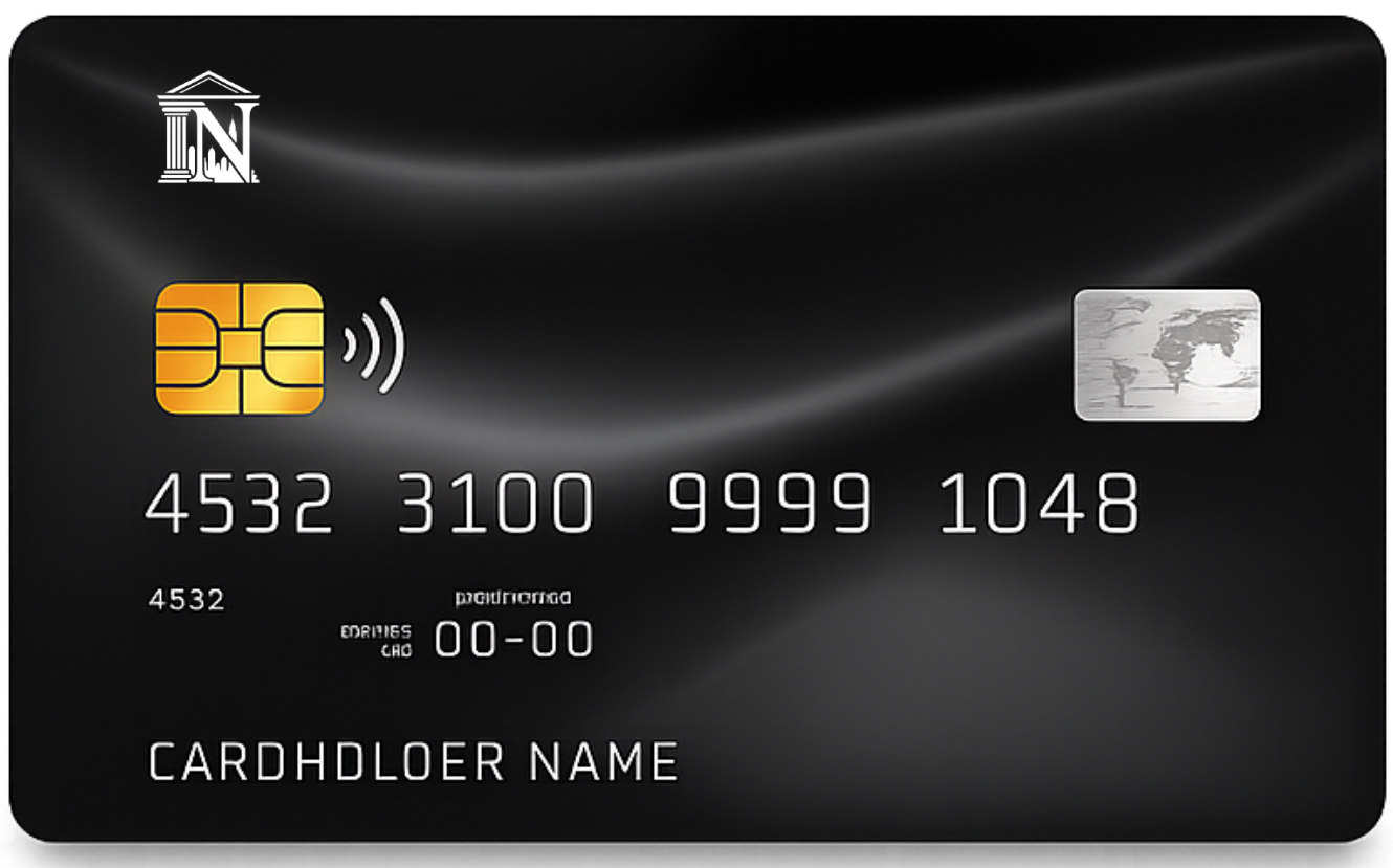 BMO Debit Card card preview