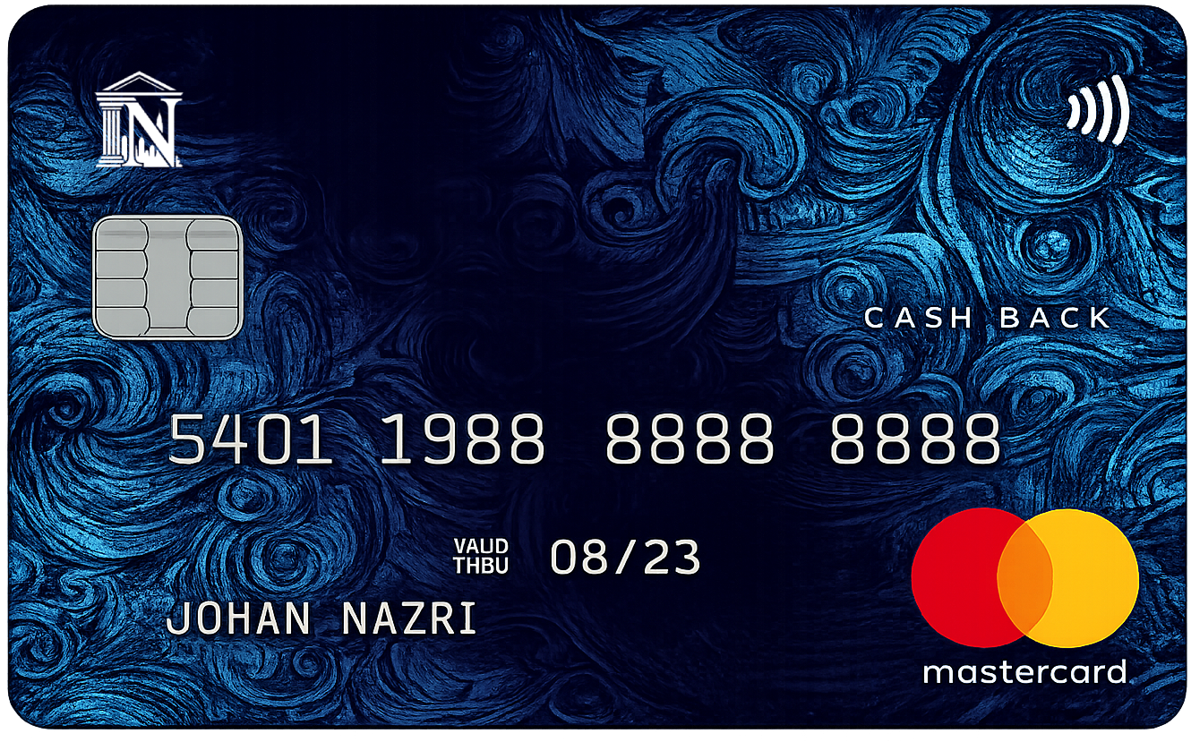 Scotiabank Debit Card card preview