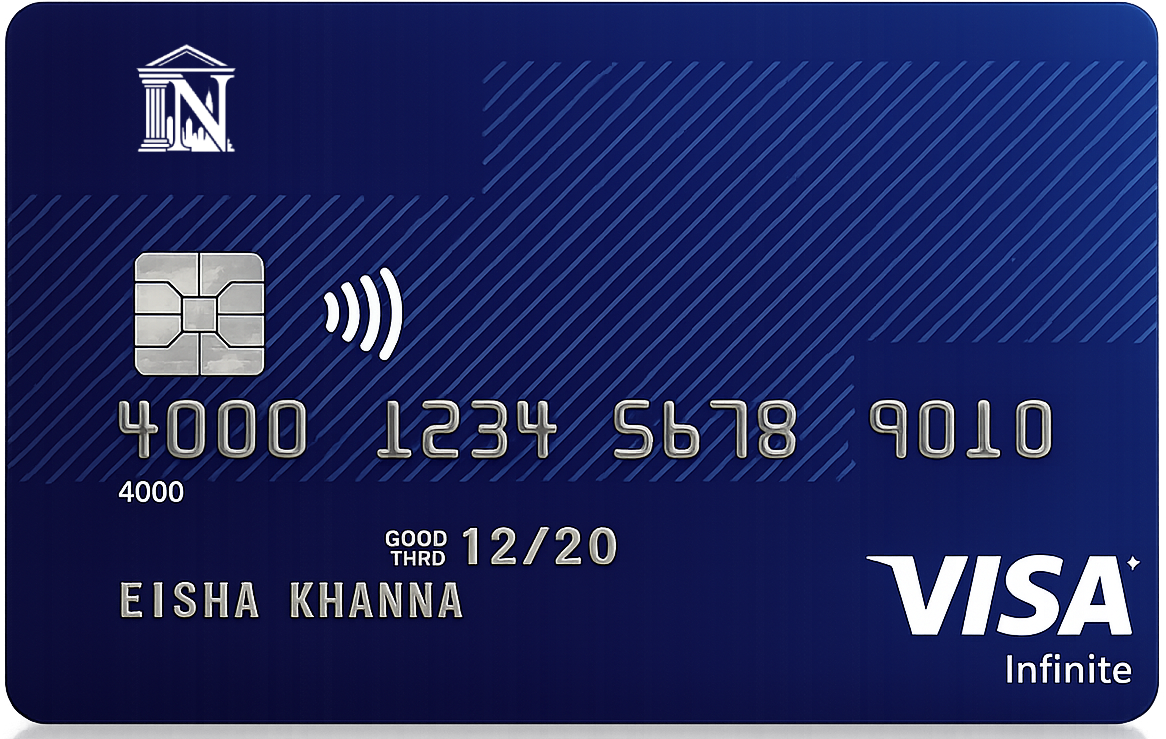 RBC Avion Debit Card card preview