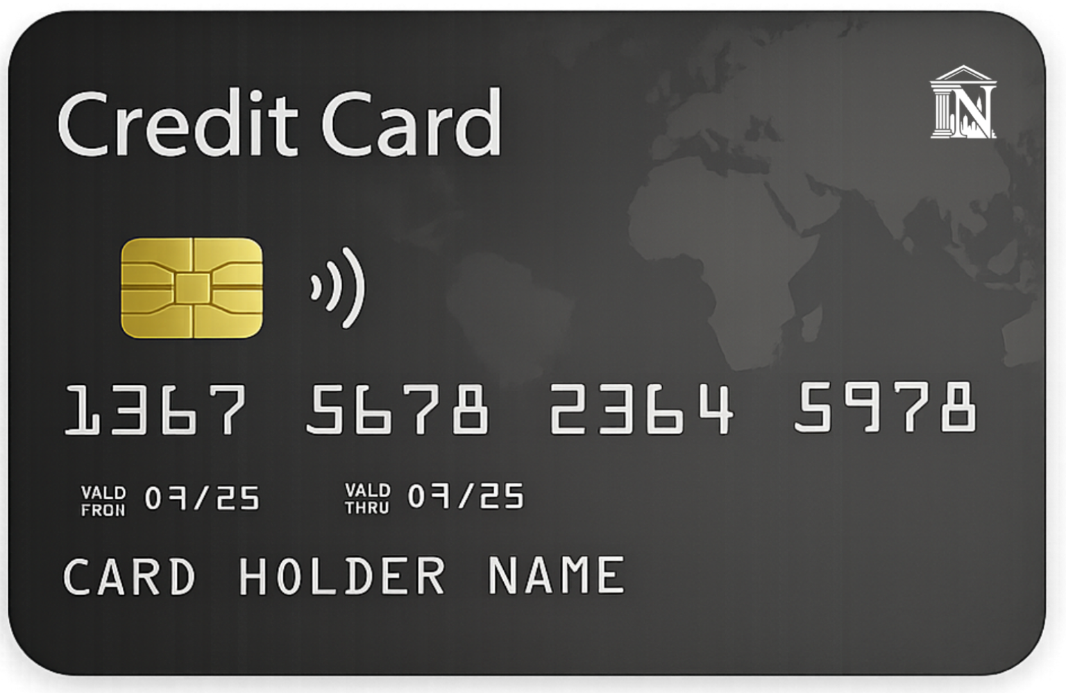 CIBC Debit Card card preview